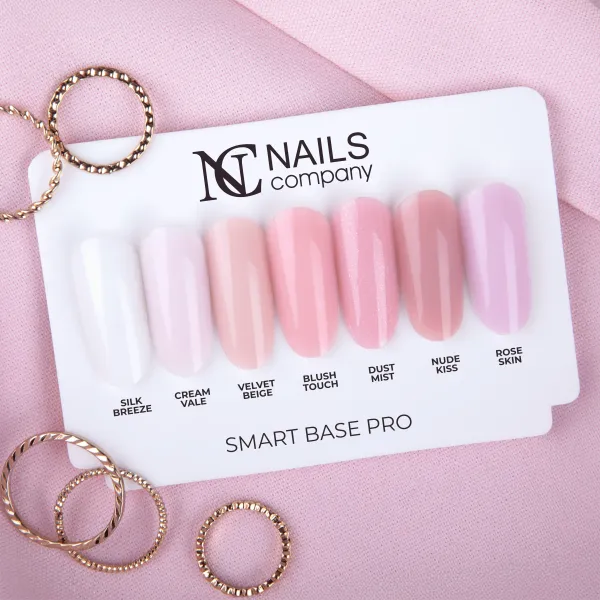 Smart Base Pro Silk Breeze