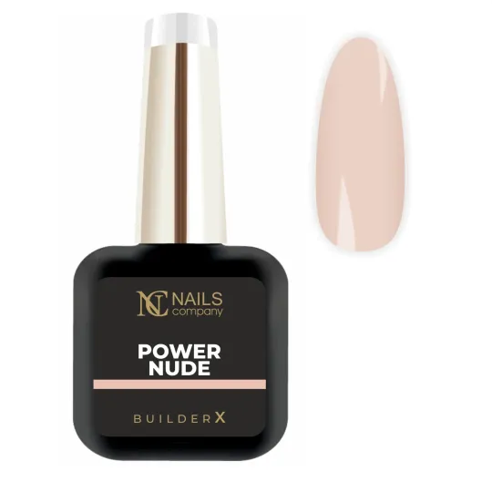Gel UV beige nude à appliquer au pinceau