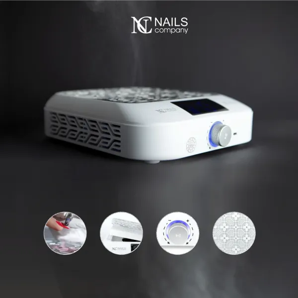 Aspirateur manucure sans fil Nails Company