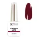 Vernis semi permanent rouge cerise Cherry Lips de la collection Big City Love.