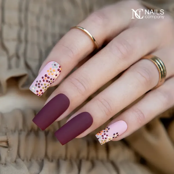 Vernis semi permanent rouge cerise Cherry Lips