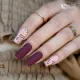 Vernis semi permanent rouge cerise Cherry Lips