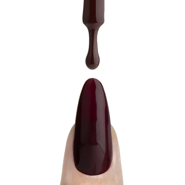 Vernis semi permanent rouge cerise Cherry Lips