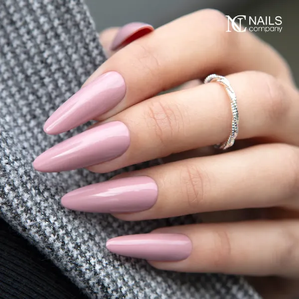 Vernis semi permanent rose nude Flash of You
