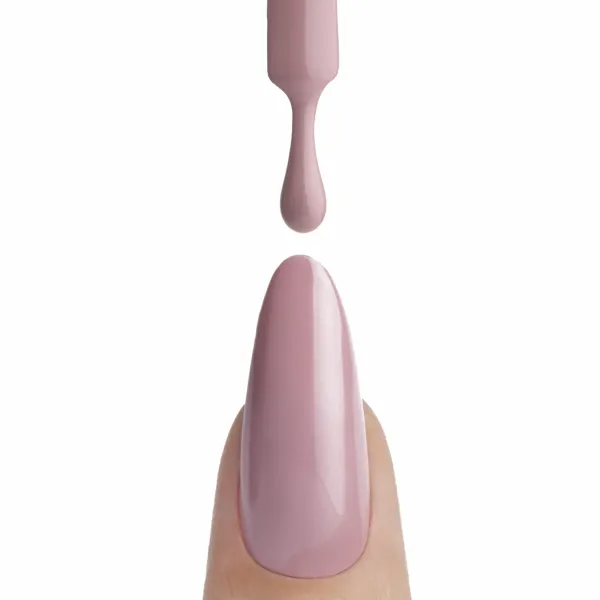 Vernis semi permanent rose nude Flash of You