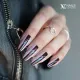 Vernis semi permanent brun foncé Mirando Espresso