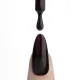 Vernis semi permanent marron Mocha Avenue