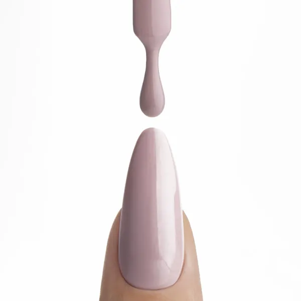Vernis semi permanent rose poudré Lover's Lane