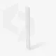 Lot de 30 limes grain 100 Expert White - Staleks