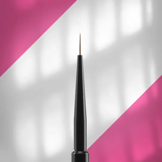 Pinceau liner nail art Staleks EXPERT 01