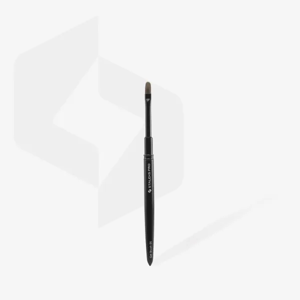 Pinceau gel UV Expert 06 - Staleks