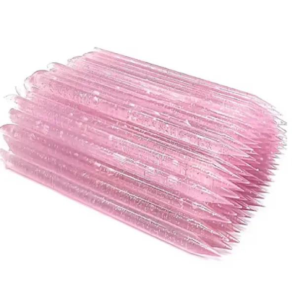 Bâtonnets Glitter pour la manucure