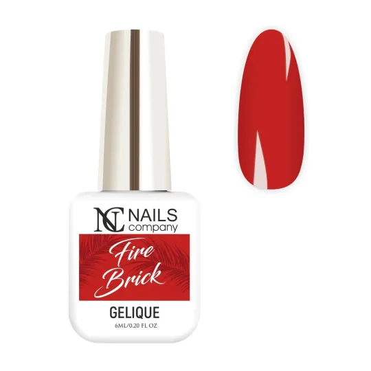 Vernis rouge vif Fire Brick