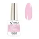 Vernis rose semi couvrant Miss Pink