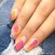VSP Miss Pink - Vernis semi-permanent rose semi-couvrant