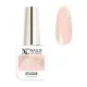 Vernis semi-permanent rose transparent Amore