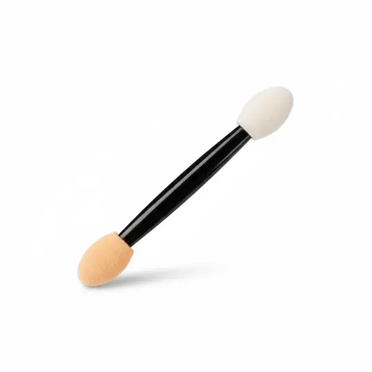 Applicateur mousse pour pigment nailart