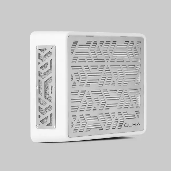 Aspirateur à ongles ÜLKA Premium X2F blanc