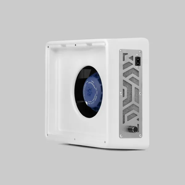 Aspirateur à ongles ÜLKA Premium X2F blanc