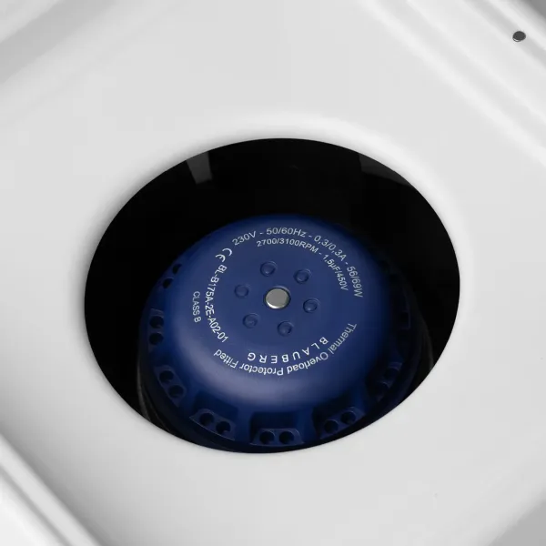Aspirateur à ongles ÜLKA Premium X2F blanc