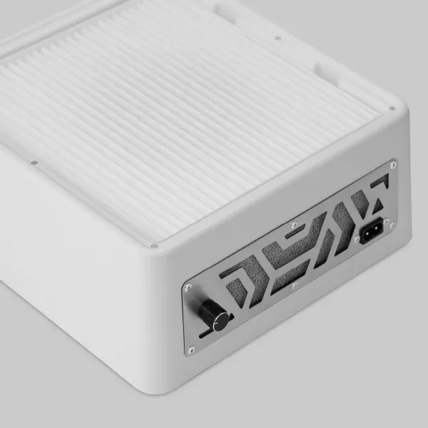 Aspirateur à ongles ÜLKA Premium X2F blanc