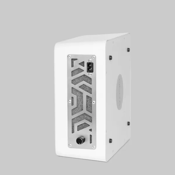 Aspirateur à ongles ÜLKA Premium X2F blanc