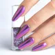 Mirror Powder Liquid 01, effet miroir liquide violet
