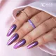 Mirror Powder Liquid 01, effet miroir liquide violet