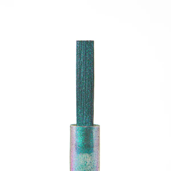 Mirror Powder Liquid 02, effet miroir liquide turquoise