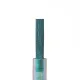 Mirror Powder Liquid 02, effet miroir liquide turquoise