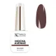 Vernis semi permanent brun foncé Mocha Avenue de la collection Big City Love.