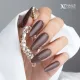 Vernis semi permanent marron Mocha Avenue