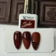 Vernis marron Solo - Libretto
