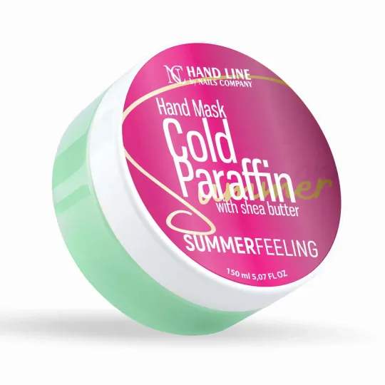 Paraffine froide Summer Feeling 150ml Nails Company