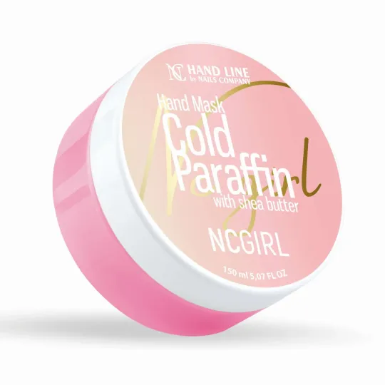 Paraffine froide NC Girl 150ml Nails Company