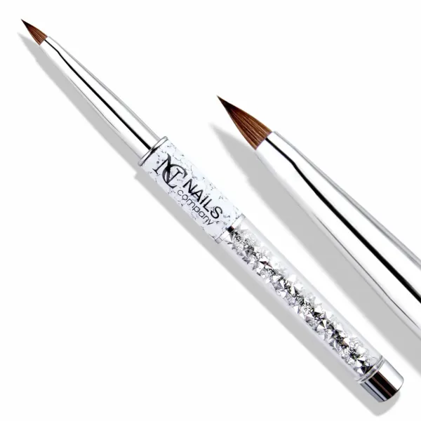 Pinceau 3D Acrygel Kolinsky 4