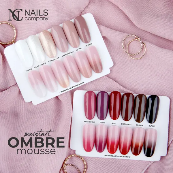 Coffret paintart Ombre Mousse
