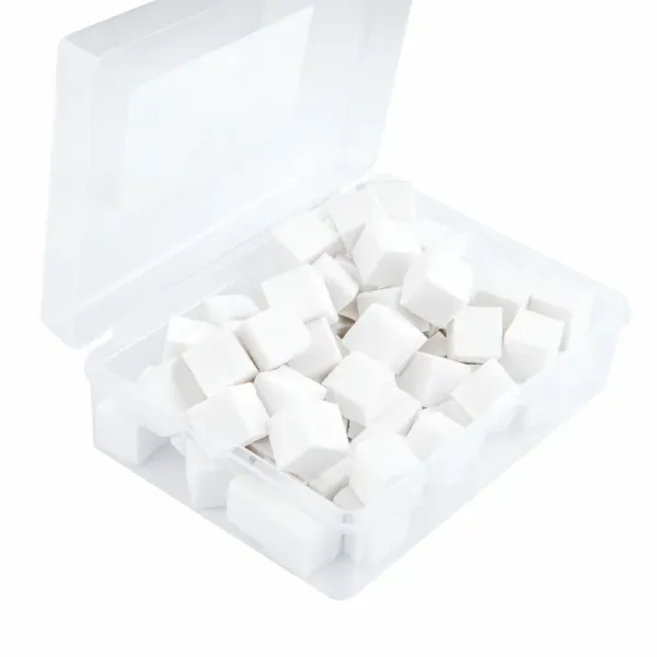 Mini Eponges pour babyboomer et dégradé