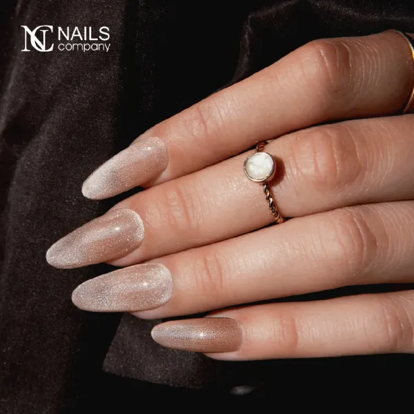 Vernis effet cat eye caramel Tocco Caramello 😺