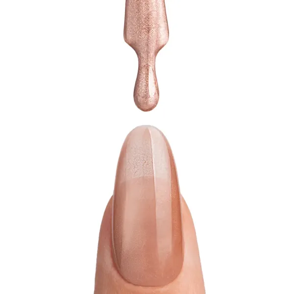 Vernis effet cat eye caramel Tocco Caramello 😺