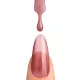 Vernis effet cat eye rose poudré Incanto 😺