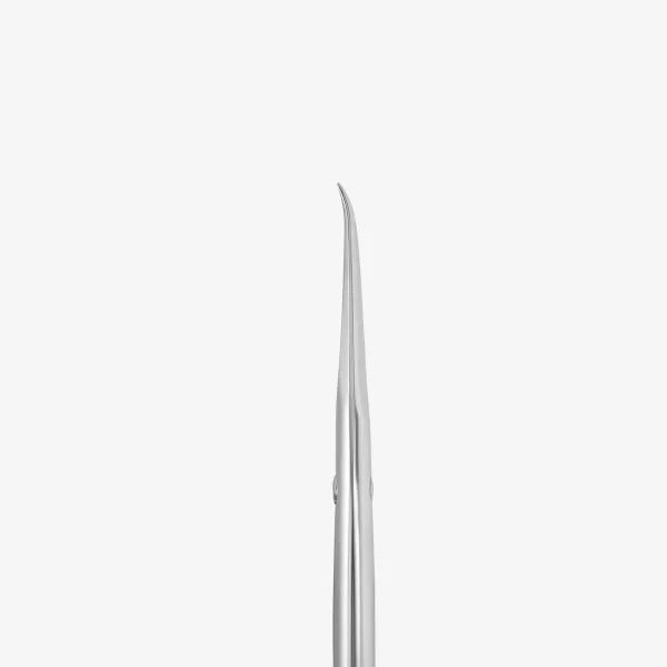 Ciseaux à Cuticules Professionnels Staleks Exclusive 23 type 1 Magnolia – Pointe Crochet