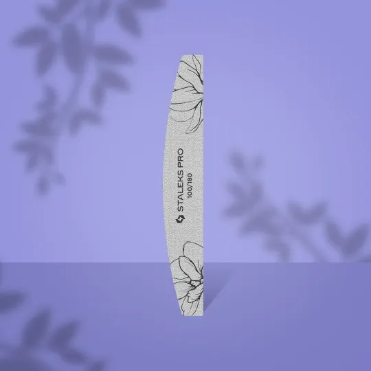 Lime Minérale Demi Lune EXPERT 40 Staleks Pro – Grain 100/180