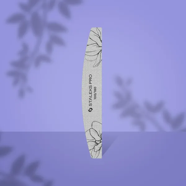 Lime Minérale Demi Lune EXPERT 40 Staleks Pro – Grain 100/180