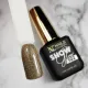 Show Glow 102 - Vernis à Paillettes Réflectives Dorées