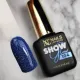 Show Glow 104 - Vernis à paillettes réflectives bleu