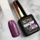 Show Glow 105 - Vernis à paillettes réflectives violet