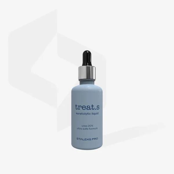 Traitement Kératolytique Treat.s 50ml-Staleks KT-50