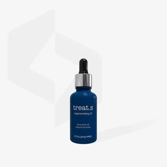 Huile régénératrice pour la peau Treat.s 30ml-Staleks réfrence ROT-30