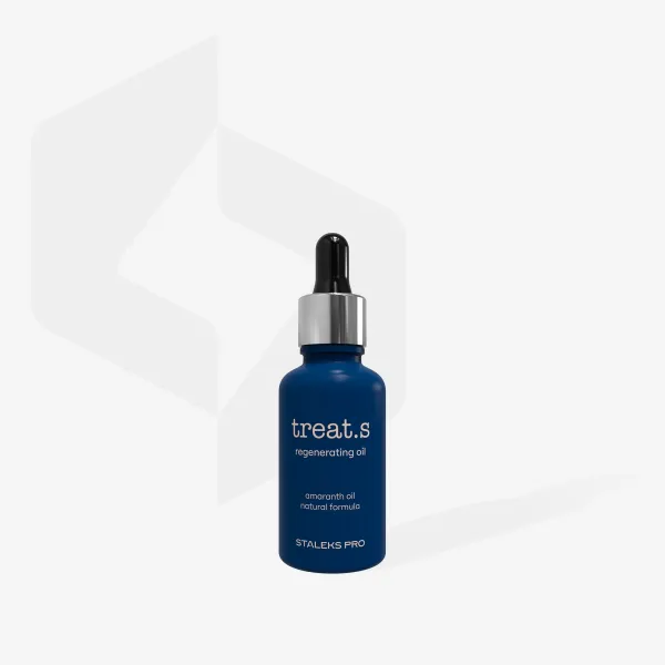 Huile régénératrice pour la peau Treat.s 30ml-Staleks réfrence ROT-30